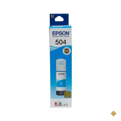 Refil de Tinta Epson T504220 L4150