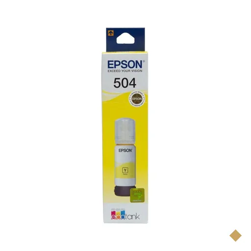 Refil de Tinta Epson T504420 L4150