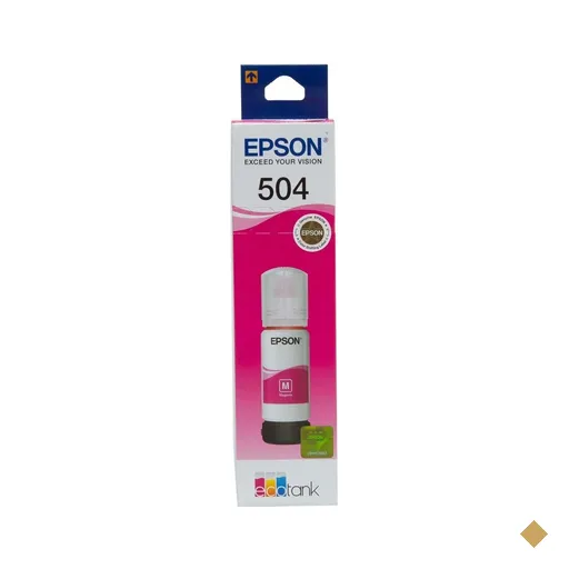 Refil de Tinta Epson T504320 L4150