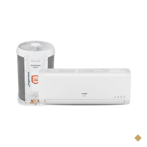 Ar Condicionado Split Hi Wall Comfee Inverter Frio, 38TVCA09F5-9 | 9.000 BTU'S