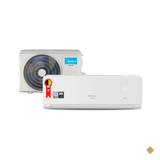 Ar Condicionado Split Springer Midea Xtreme Save Connect Inverter Frio…