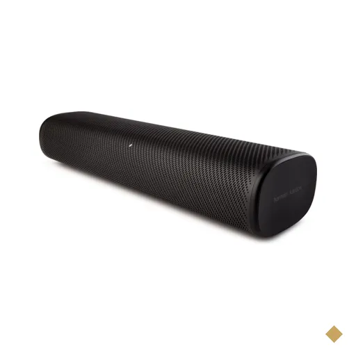 Soundbar Harman Surround 5.1 Canais, Bluetooth, Wi-Fi, Potência 370 W RMS…