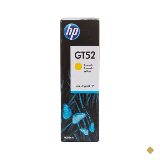 Refil de Tinta Hp M0h56al (gt52)