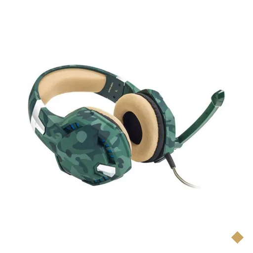 Fone de Ouvido Gamer Dazz Special Forces Colors Series Jugle