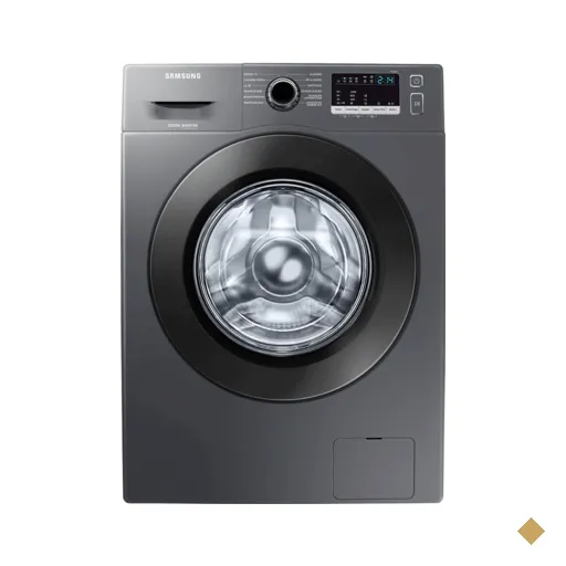 Lavadora Samsung WW4000 Digital Inverter, WW11J4473P, Inox | 11Kg