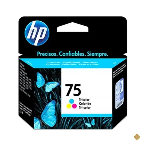 Cartucho Hp Cb337wb (75) 6ml