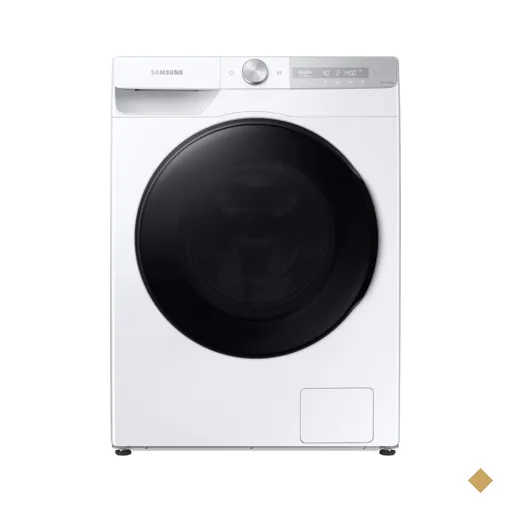 Lava e Seca Samsung WD13T Ecobubble, Wi-Fi, Inverter, WD13T704DBH, Branco | 13kg