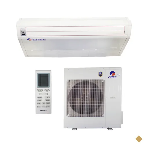 Ar Condicionado Piso-Teto Gree Inverter Quente/ Frio, GUHD36ND3FO | 34.000 BTU's