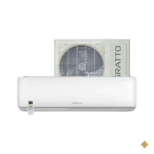 Ar Condicionado Agratto Split ONE HW On/Off, Frio, R410A Eco - ACS30F-R4 |…