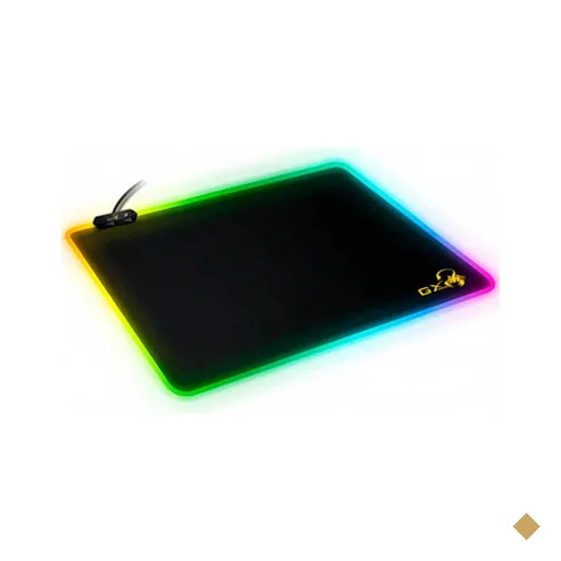 Mouse Pad Gamer Genius GX-PAD RGB 300S 320X270X3MM