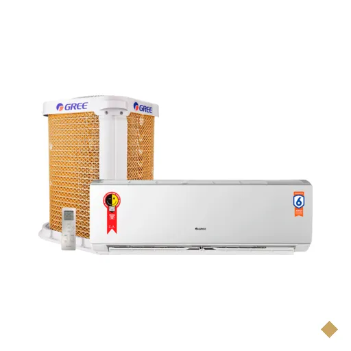 Ar Condicionado Split Hi-Wall Gree G-Top Plus On/Off, Frio - CA476W11200A |…