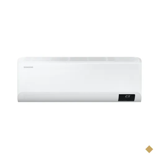 Evaporadora Samsung High Wall Inverter, Quente/Frio, AJ025ANTDKH1AZ - 9.000…