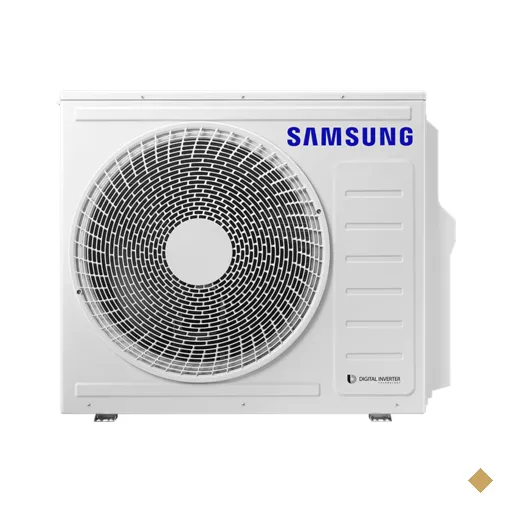 Ar Condicionado Samsung Tri-Split Inverter, Quente e Frio, Conexão de Até 3…