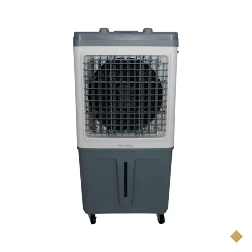 Climatizador Ventisol CLIN60PRO Industrial, Branco/Cinza, 150W | 60 Litros