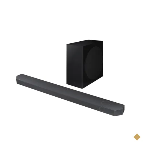 Soundbar Samsung HW-Q800B, 360W | Preto