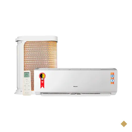 Ar Condicionado Split Gree G-TOP Plus On/Off 9.000 BTU's Frio, Gás…