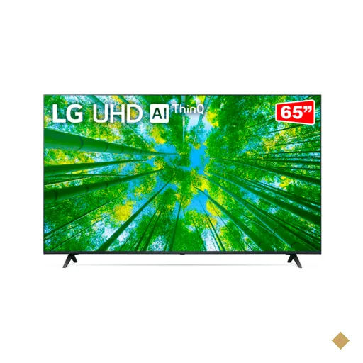Smart TV LG 65" 4K UHD 65UQ7950 WiFi Bluetooth HDR Nvidia GEFORCE NOW ThinQAI…