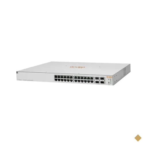Switch HP Aruba Instant On 24P 10/100/1000 JL683B