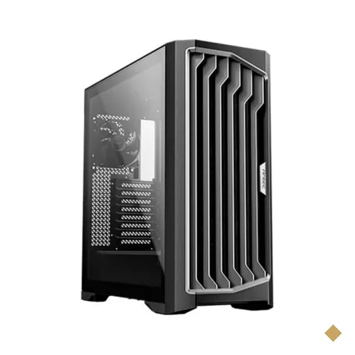 Gabinete gamer Antec PERFORMANCE 1 FT preto