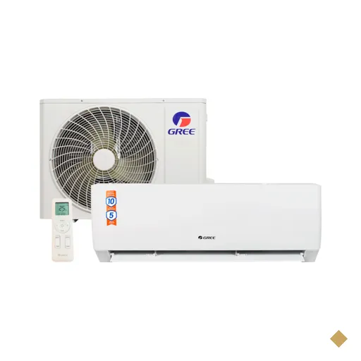 Ar Condicionado Gree Split Hi-Wall G-Top Inverter 30.000 BTU's Frio, Wi-Fi…