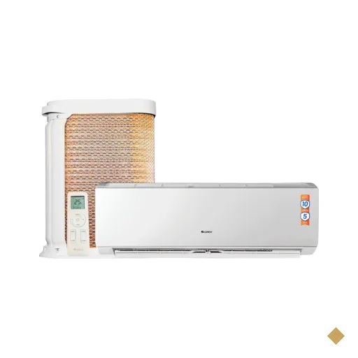 Ar Condicionado Split Hi Wall Gree G-Top Plus On/Off 30000 BTU's Quente/Frio…