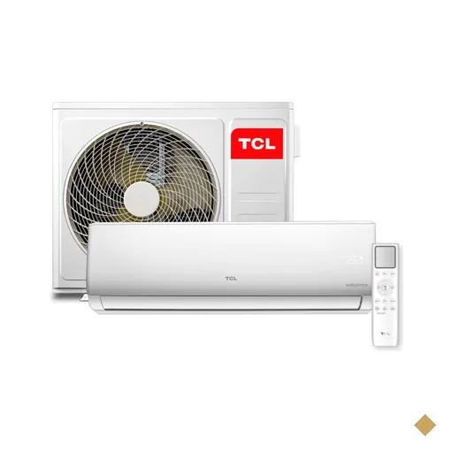 Ar Condicionado Split Hi Wall TCL Elite Series A2 Inverter 12.000 BTU's Frio…