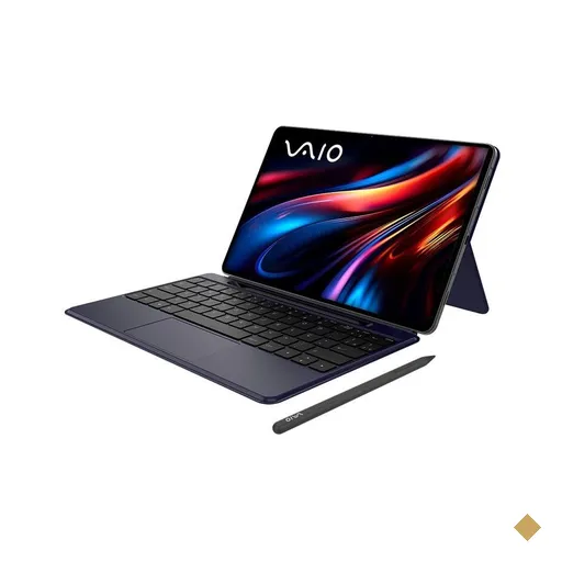 Tablet VAIO TL12 256GB 8GB RAM - 5G - Teclado Magnético e Caneta - Tela AMOLED…