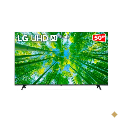 Smart TV LG 50" 4K UHD 50UQ7950 WiFi Bluetooth HDR Nvidia GEFORCE NOW ThinQAI…