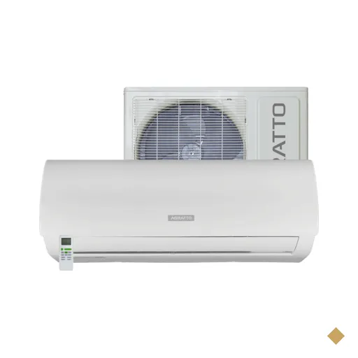 Ar Condicionado Agratto Split HW On/Off 22000 BTU's Frio, R410 Eco, Serpentina…