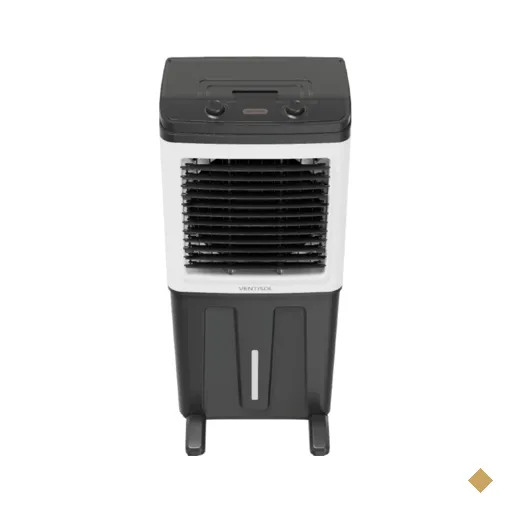 Climatizador de Ar Ventisol CLIN80PRO 80 Litros, 5 EM 1 | Preto