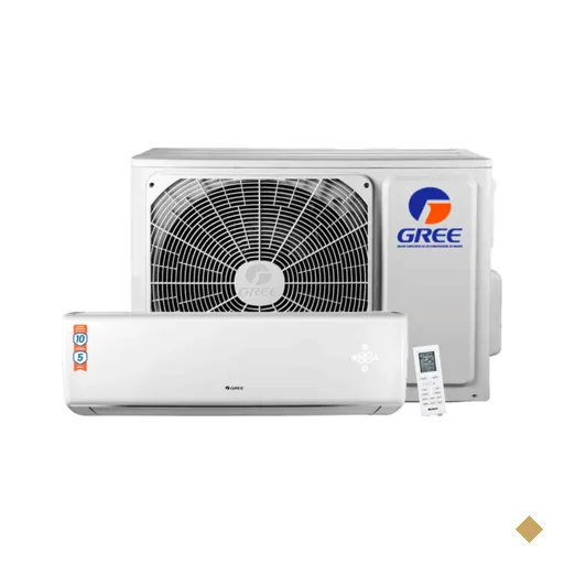 Ar Condicionado Split Gree Eco Garden On/Off 12.000 BTU's Quente/Frio, Gás…