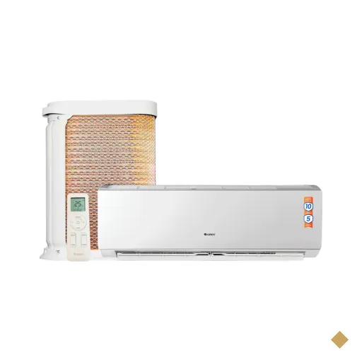 Ar Condicionado Split Hi-Wall Gree 24.000 Btu's G-Top Plus On/Off, Frio, Gás…