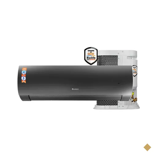 Ar Condicionado Split Gree G-Diamond Inverter 9.000 BTU's Quente/Frio, Gás…