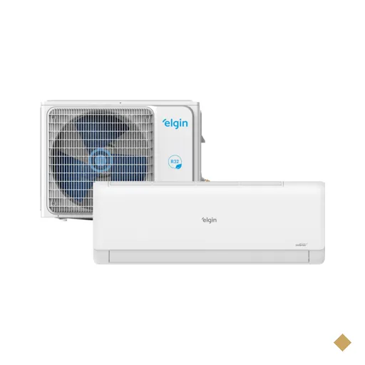 Ar Condicionado Elgin Split High Wall Eco Inverter II 9.000 BTUs Frio, Wi-Fi…