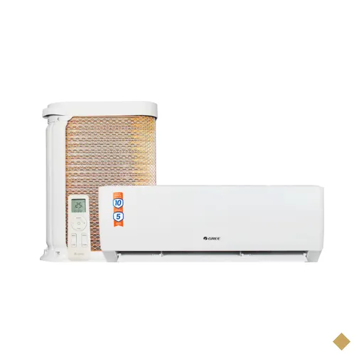 Ar Condicionado Split Gree G-TOP Connection Inverter 9.000 BTU's Frio, Wi-Fi…