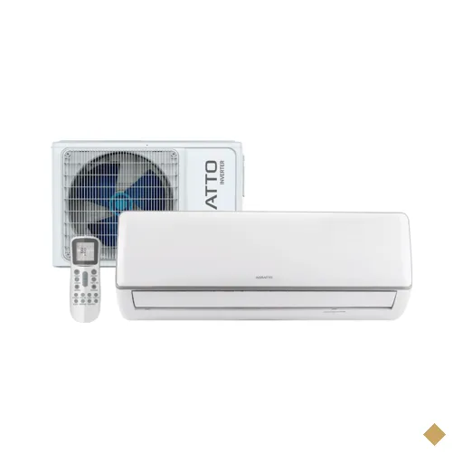 Ar Condicionado Agratto Split Hi Wall Neo Inverter 24.000 BTU's, Frio, Gás…