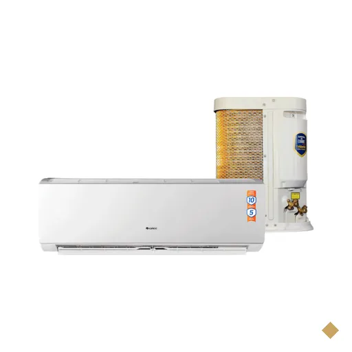 Ar Condicionado Split Hi-Wall Gree G-TOP Plus On/Off 9.000 BTU's Quente/Frio…