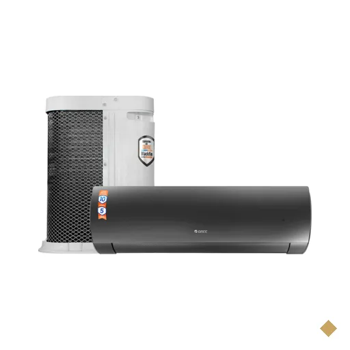 Ar Condicionado Split Gree G-Diamond Top Connection Inverter 18.000 BTU's Frio…