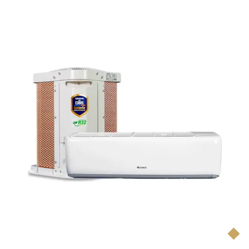 Ar-condicionado Gree Split Hi-Wall G-Top Auto Inverter 24.000 BTU's Q/F, Wi-Fi…
