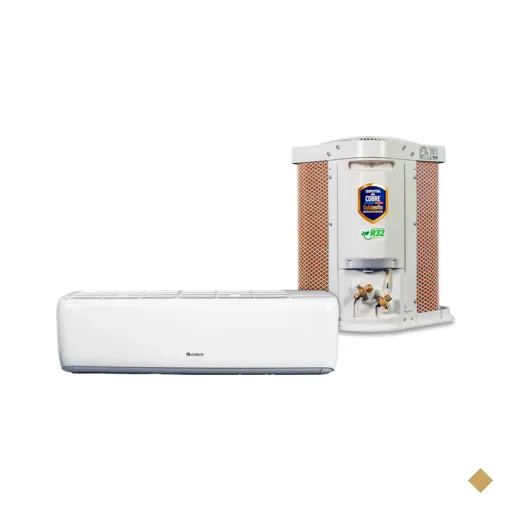 Ar Condicionado Split Hi-Wall Gree G-Classic Inverter 24.000 BTU's Frio, Wi-Fi…