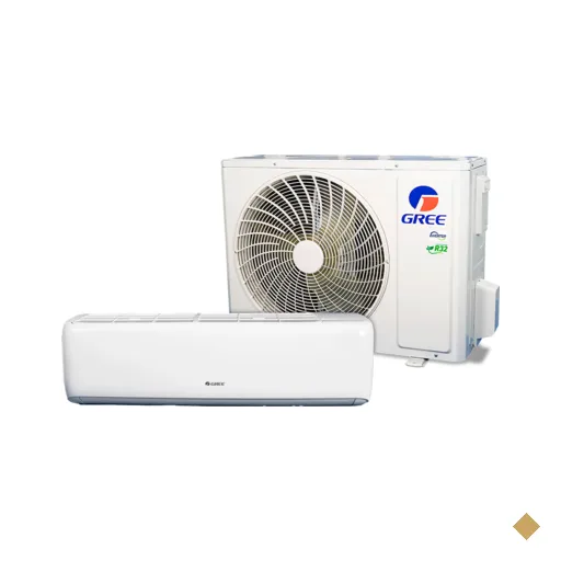 Ar-condicionado Split Hi-Wall Gree G-TOP Auto Inverter 30.000 BTU's Frio, Wi-Fi…