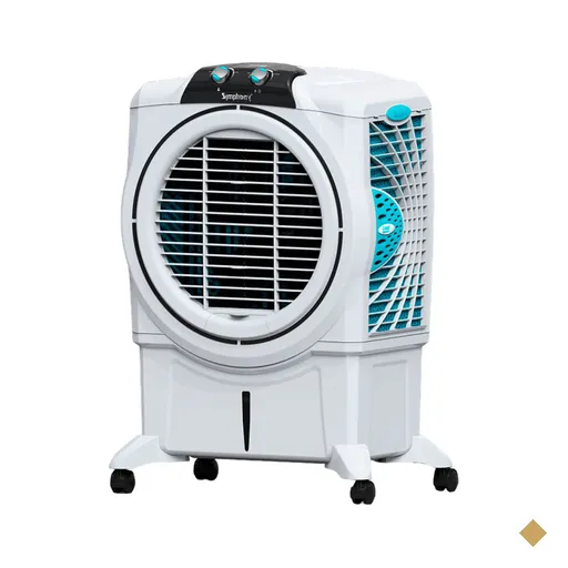 Climatizador de Ar SYMPHONY Sumo 75XL | Branco