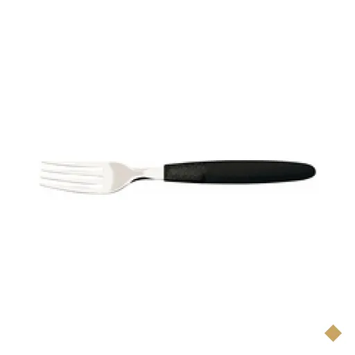 Garfo de Mesa Inox Preto Ipanema Tramontina 23362400