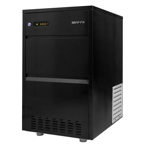 Máquina de Gelo Super Ice Benmax com Capacidade de 26kg - BMGX26-07B