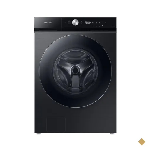 Lavadora Samsung 19kg, Black, Wi-Fi, Motor Inverter, WF19B | Black Caviar