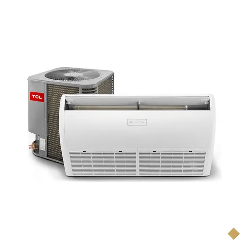 Ar-condicionado TCL Cassete Inverter 36.000 BTUs Frio, R410-A, Com Válvula…