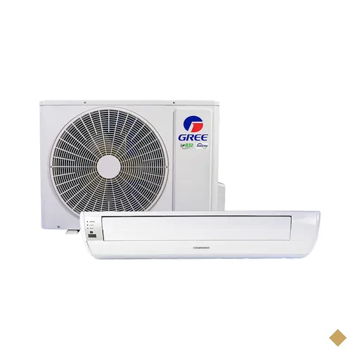 Ar-condicionado Piso-Teto G-Prime Inverter Compact 57.000 BTU's Frio, Gás…