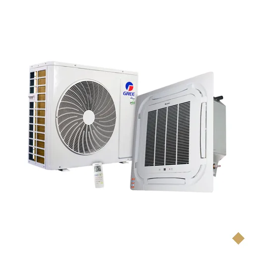 Ar-condicionado Cassette G-Prime Inverter Compact 56.000 BTU's Frio, R32…