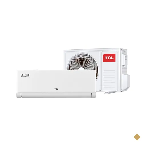 Ar-condicionado Split Hi Wall TCL T-Pro 2.0 Series Inverter 12.000 BTU's, Frio…