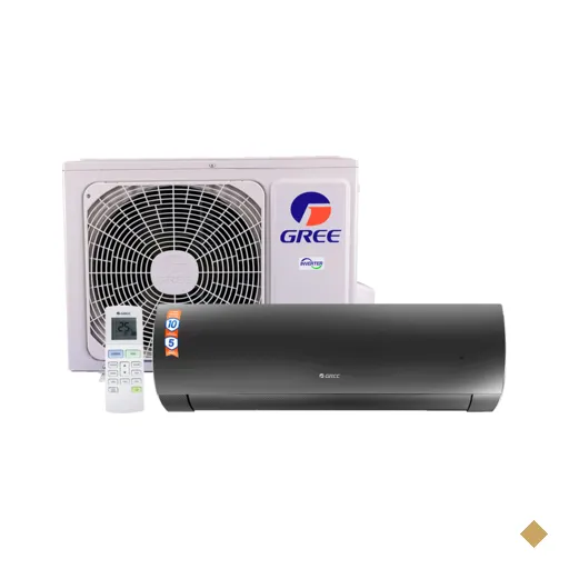 Ar Condicionado Split Hi-Wall Gree G-Diamond, Inverter 18.000 BTU's Frio, Gás…